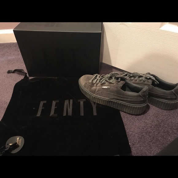 Platform Sneakers - Picture 2 of 6